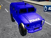 ゲーム警察運転車シミュレーターオンライン