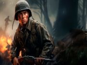 ゲーム第二次世界大戦の射手オンライン