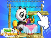 ゲームパンダルーツリーハウスオンライン