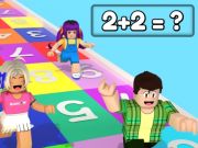 ゲームUGC数学レースオンライン