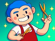 ゲームアイドルバーバーショップオンライン