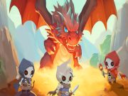 ゲーム伝説のドラゴンハントオンライン