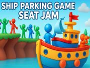 ゲーム船の駐車場オンライン