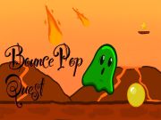 ゲームバウンスポップクエストオンライン