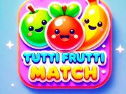 ゲームTutti Frutti Matchオンライン