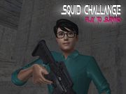 ゲームИспытание в Игре в Кальмара: Играй, чтобы выжитьオンライン