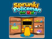 ゲーム子供のためのスプランキの警官オンライン