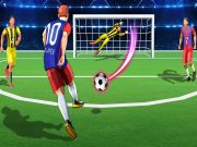 ゲームフットボールラッシュ3Dオンライン
