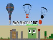 ゲーム鉱山ヒューズTNTをブロックしますオンライン