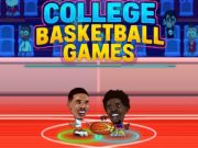 ゲーム大学のバスケットボールゲームオンライン