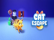 ゲーム猫の脱出オンライン