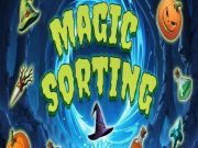 ゲーム魔法の並べ替えオンライン