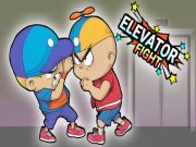 ゲームエレベーターの戦いオンライン