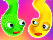 ゲームヘビパズル3dオンライン