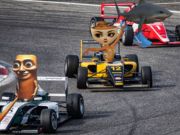 ゲームBrainrot Tung Tung Racingオンライン