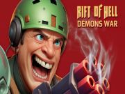ゲーム地獄の悪魔の裂け目オンライン