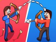 ゲーム2人の射手：ボウデュエルオンライン