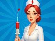 ゲームハイパーナース：病院ゲームオンライン