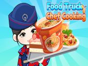 ゲームフードトラックシェフ料理オンライン