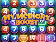 ゲーム私の記憶が後押しされますオンライン