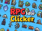 ゲームRPGアイドルクリッカーオンライン