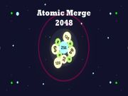 ゲームアトミックマージ2048オンライン