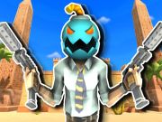 ゲーム深刻な頭オンライン