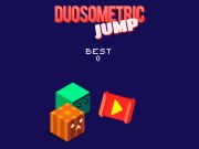 ゲームDuoSometricジャンプオンライン