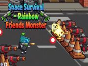 ゲーム宇宙サバイバルレインボーフレンズモンスターオンライン