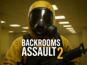 ゲームバックルーム攻撃2オンライン