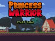 ゲーム王女の戦士オンライン