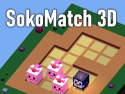 ゲームSokomatch 3dオンライン
