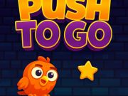 ゲーム行くためにプッシュオンライン