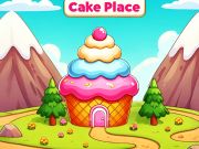 ゲームケーキの場所オンライン