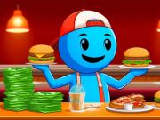 ゲームレストランシミュレーター：ハンバーガー＆ピザオンライン