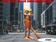 ゲームTung Tung Sahur Andreasシューターオンライン