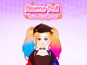 ゲームアニメドールDIYコスプレガールオンライン