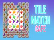 ゲームタイルマッチカフェオンライン