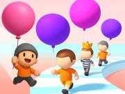 ゲームバルーンヒーローが走り、上昇しますオンライン
