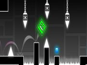 ゲームジオメトリプラットフォーマーオンライン