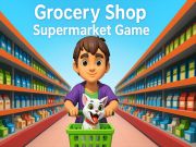 ゲーム食料品店：スーパーマーケットゲームオンライン