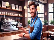 ゲームCafe Owner Business Simulatorオンライン