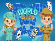 ゲームワールドソリティアトリピークオンライン