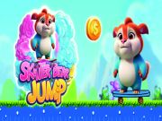 ゲームスケーターベアジャンプオンライン