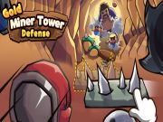 ゲームゴールドマイナータワーディフェンスオンライン