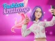 ゲームファッションチャレンジ：キャットウォークランオンライン