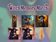 ゲーム魔女のメモリマッチオンライン