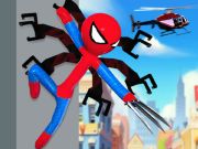 ゲームSpiderloxテーマパークバトルオンライン
