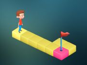 ゲーム3D等尺性パズルオンライン