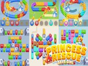 ゲームプリンセスレスキュー：女の子を救うオンライン